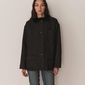 Doen Pascual Wool Jacket